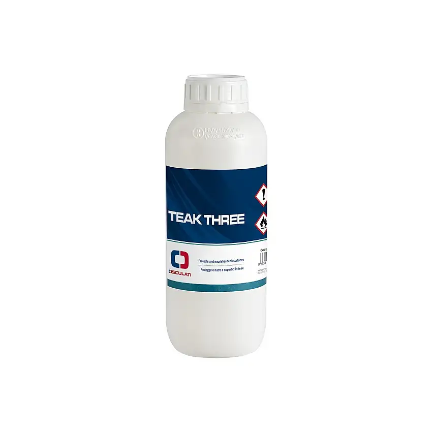 Detergente per teak Teak Three 1 l