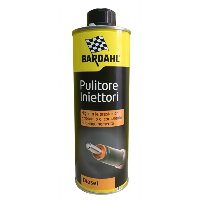 DIESEL INJECTOR CLEANER ML.500 - 2316276 - BARDAHL