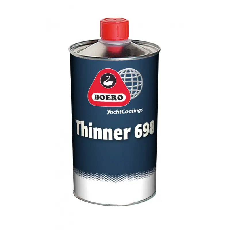 Boero Diluente thinner 698 2,50l