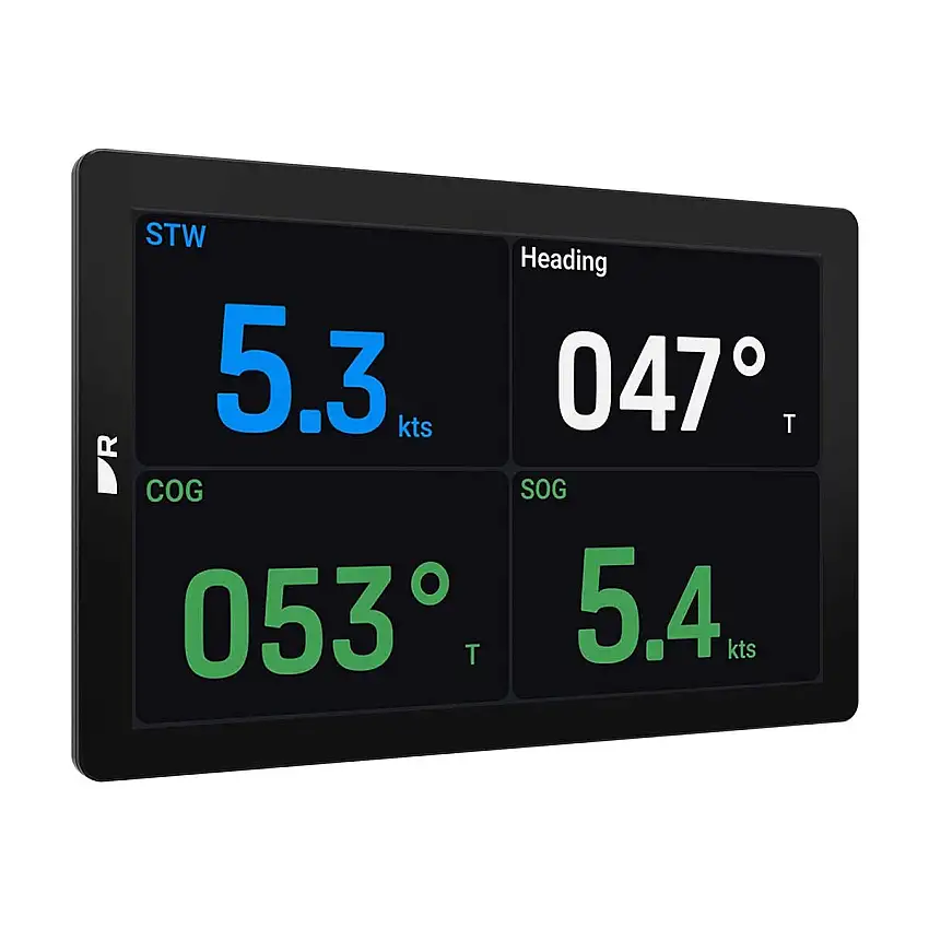 Display Alpha Performance 9