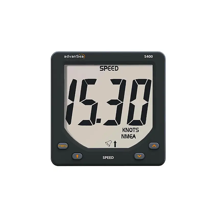 Display Loch Speedo S400