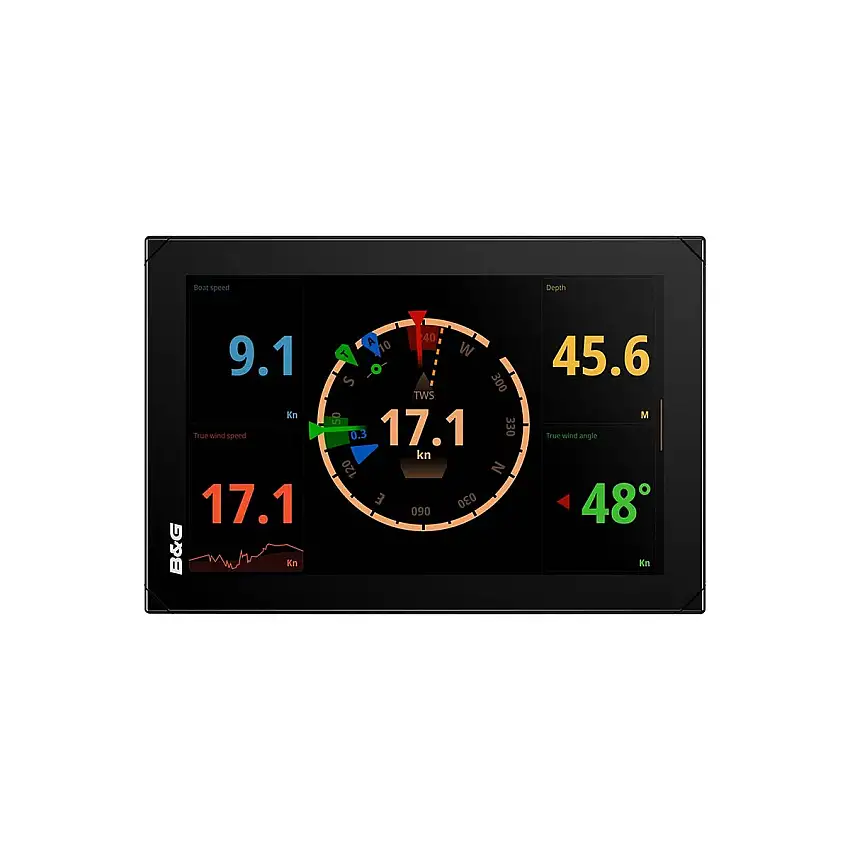 Display multifunzione Nemesis 12