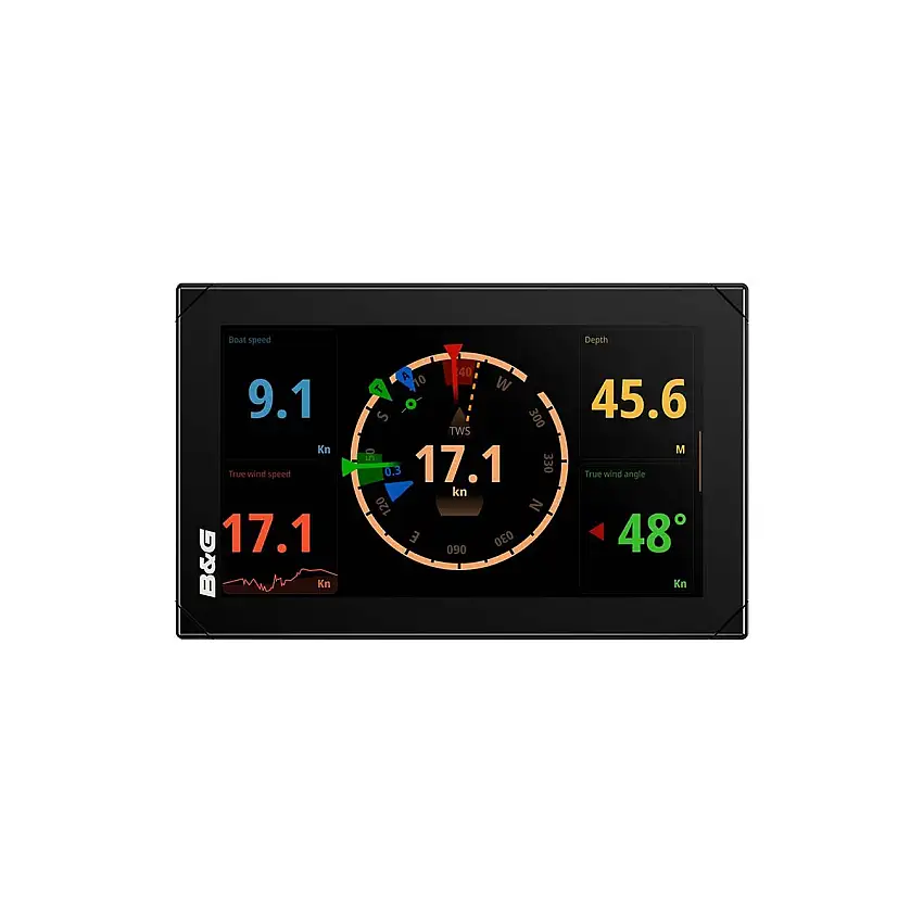 Display multifunzione Nemesis 9
