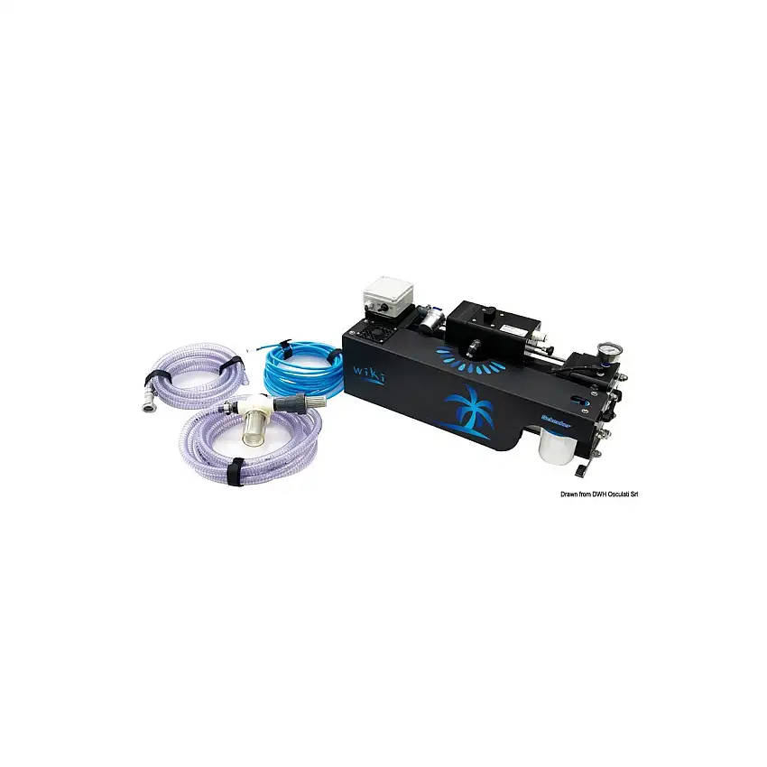 Dissalatore portatile SCHENKER WIKI 30 12V