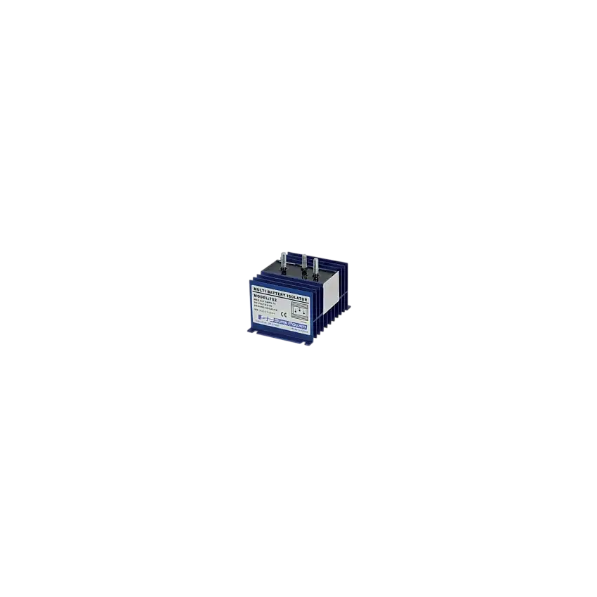 Distributore di carico a diodi 1E/2S 70A+1B