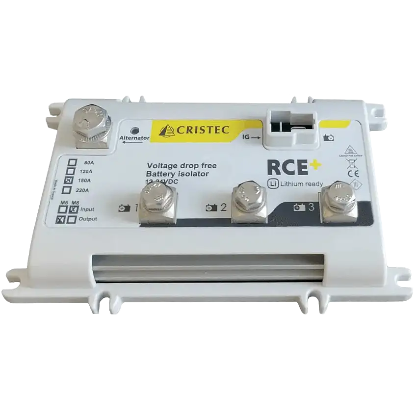 Distributore di carico RCE+