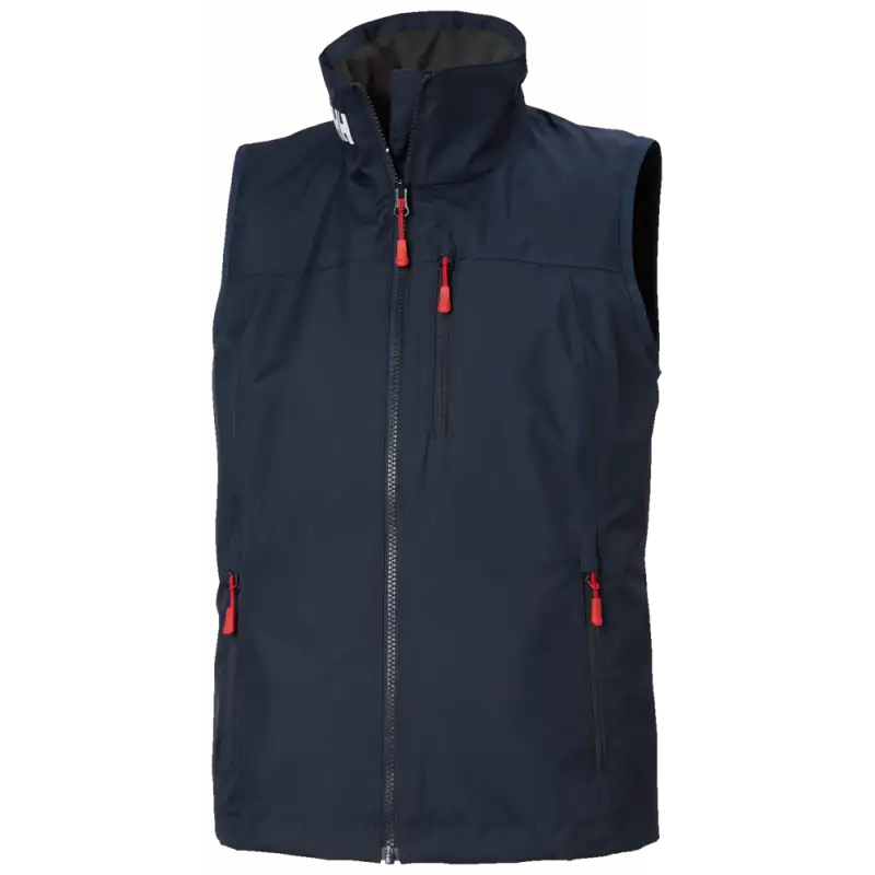 Giacca da coperta senza maniche da donna Crew 2.0 navy - helly hansen