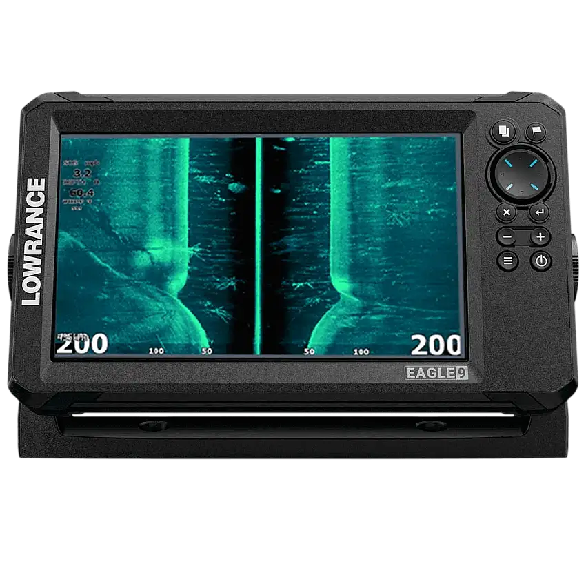 Eagle 9 TripleShot HD