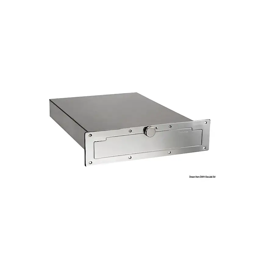 EasyOne Scala retrattile a 4 gradini