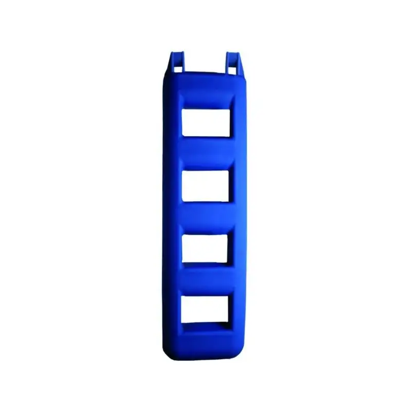 Scaletta parabordo in PVC