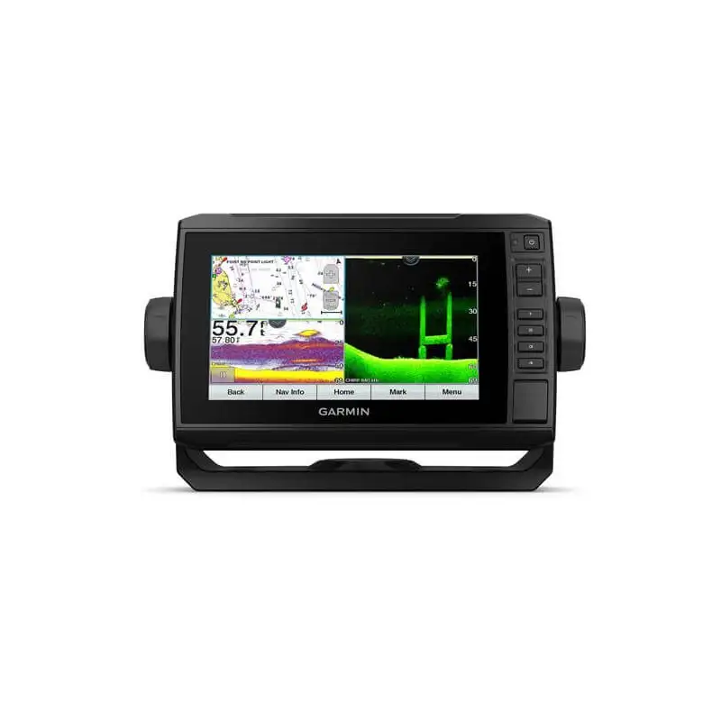ECHOMAP 72cv UHD - Garmin - senza sonda
