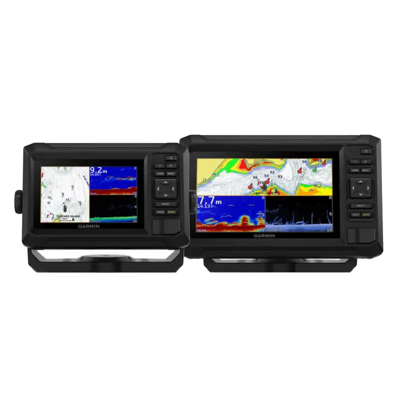 Garmin Echomap uhd2 72sv con trasduttore