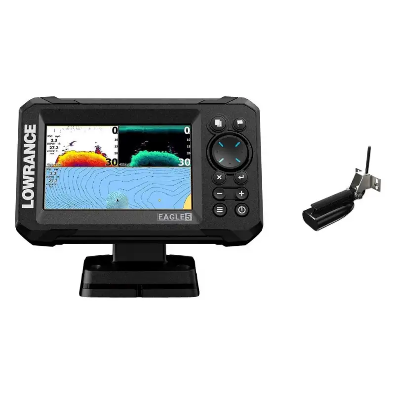Ecoscandaglio GPS EAGLE 5 - LOWRANCE