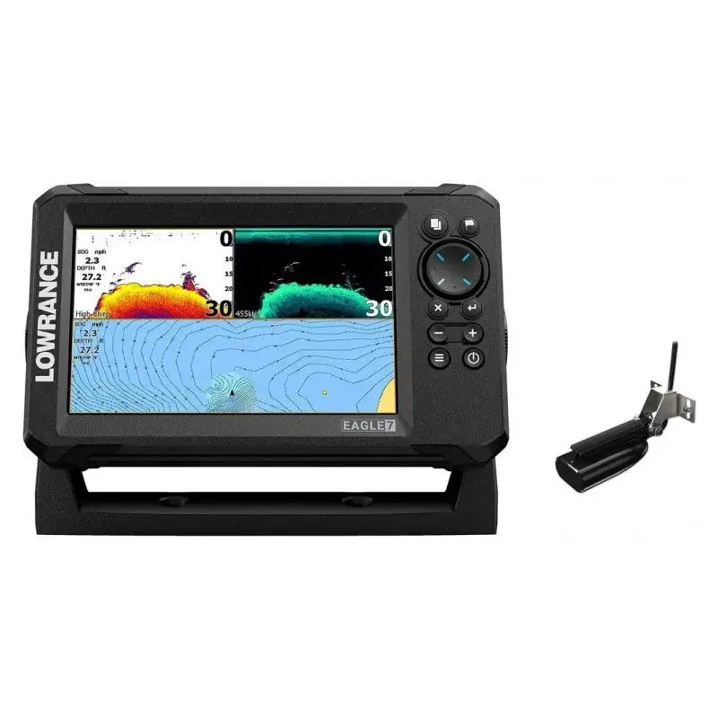 Ecoscandaglio GPS EAGLE 7 - LOWRANCE