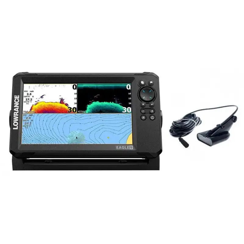 Ecoscandaglio GPS EAGLE 9 - LOWRANCE