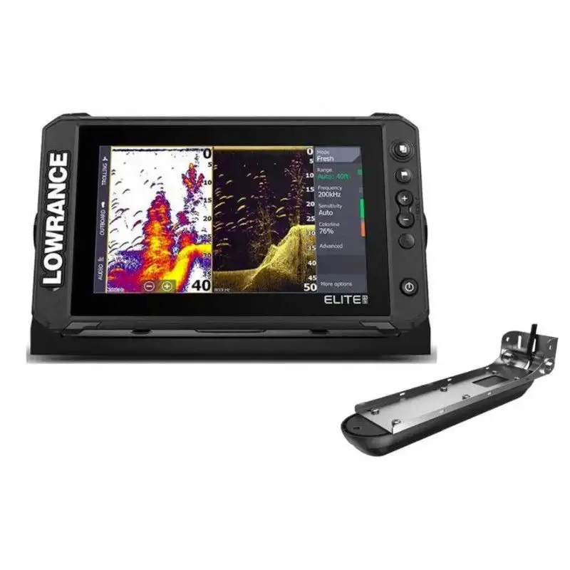 Ecoscandaglio GPS ELITE FS 7" - LOWRANCE