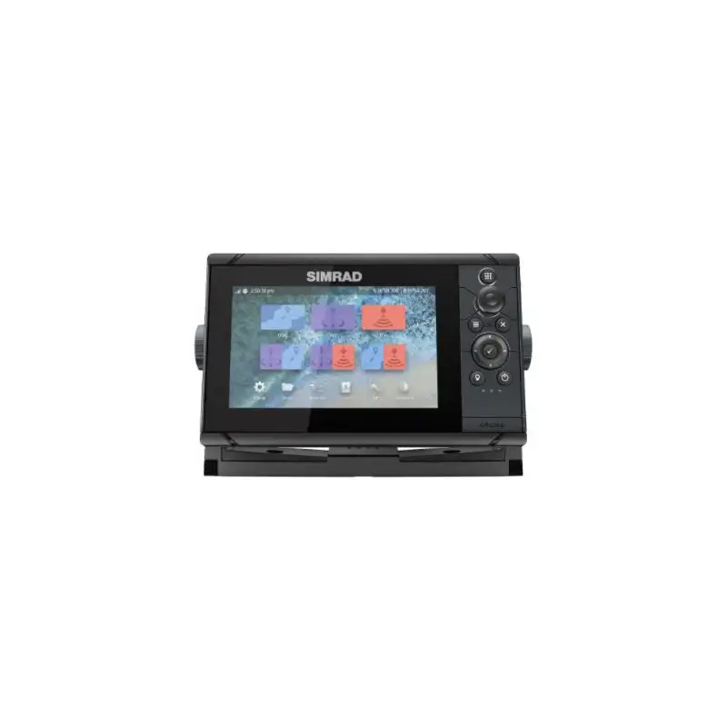 Ecoscandaglio GPS SIMRAD CRUISE 7 con trasduttore 83/200 kHz