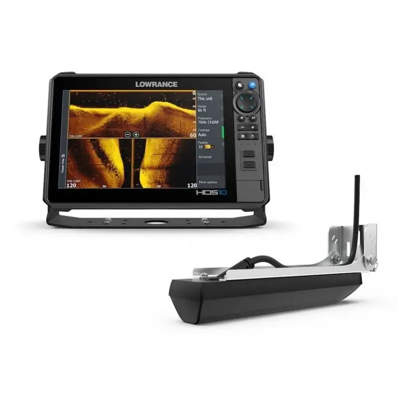 Ecoscandaglio HDS PRO 10 - LOWRANCE