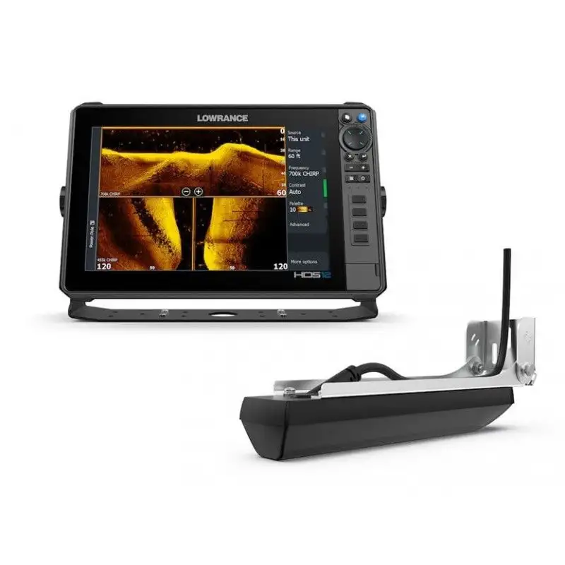 Ecoscandaglio HDS PRO 12 - LOWRANCE