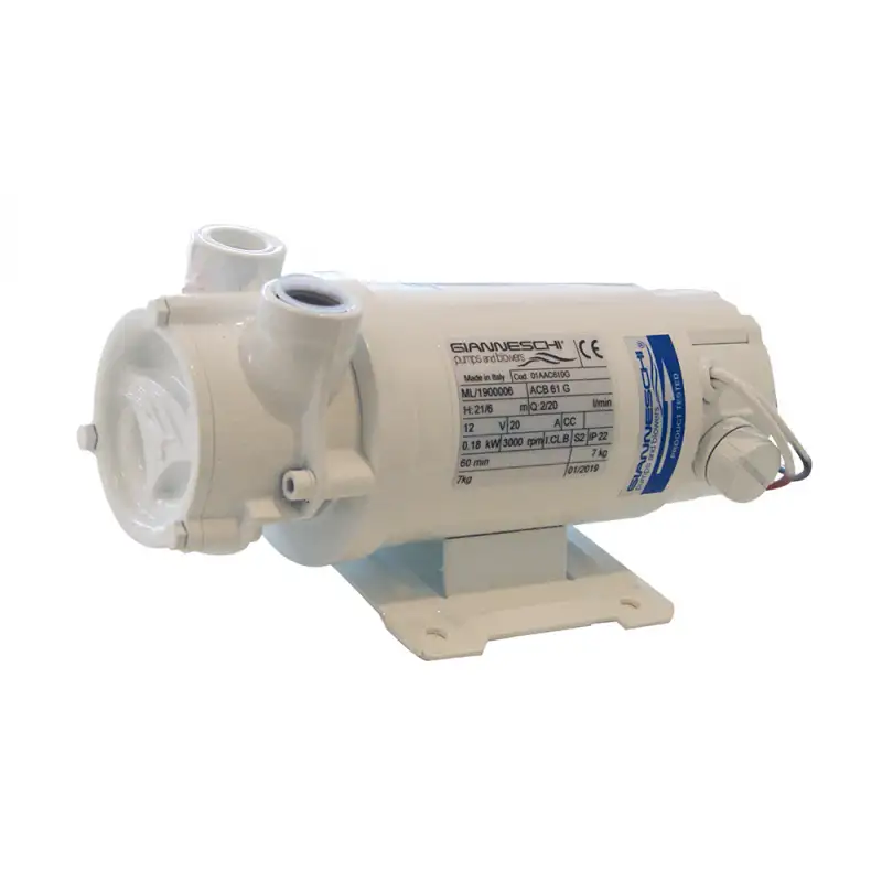 Elettropompa acb 12 v