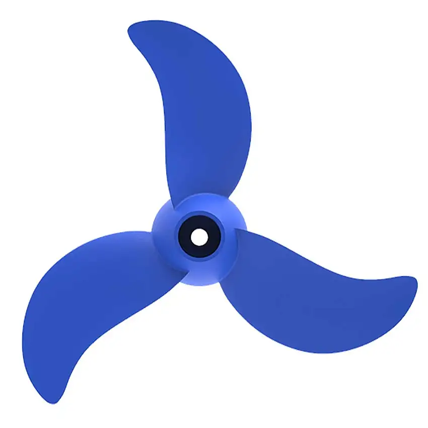 Elica a passo ridotto per motori Navy 6.0 Evo