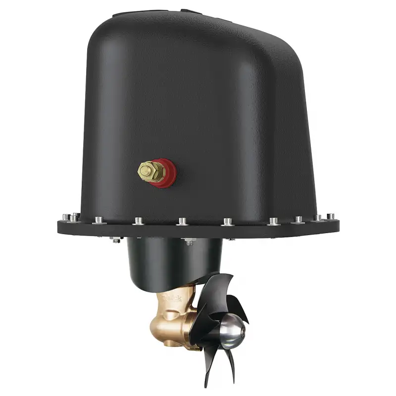ELICA BTQ 125-40kg 12V CON CARTER - 0390016 - QUICK