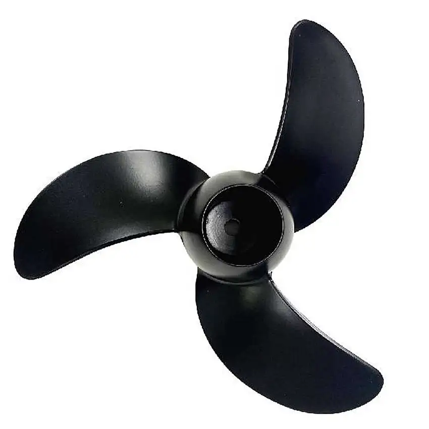 Elica in alluminio rotante a destra per i motori Navy 6.0 Evo
