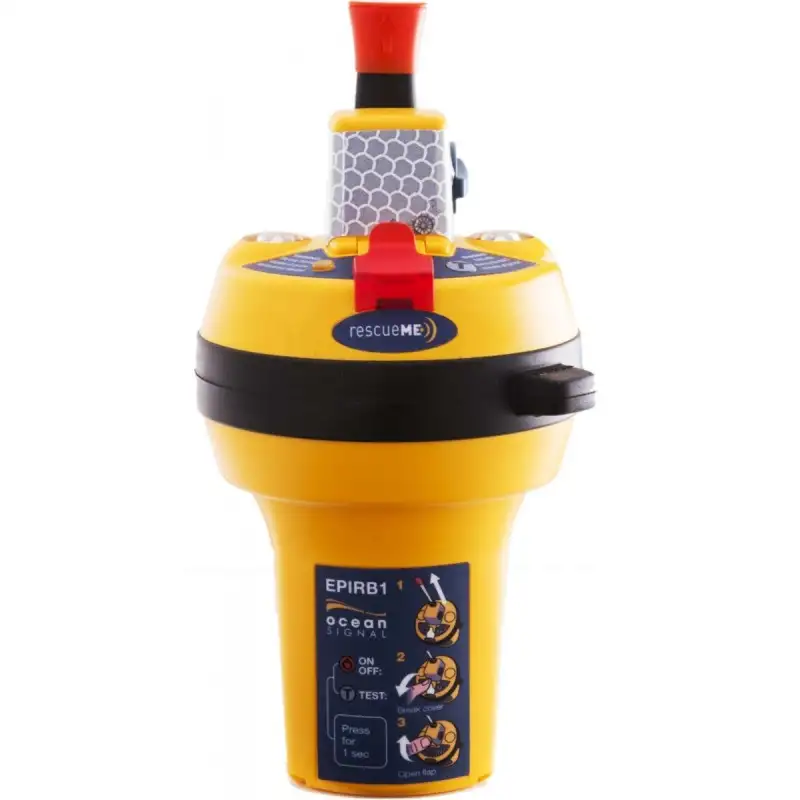 Furuno Epirb1 cat2 manual