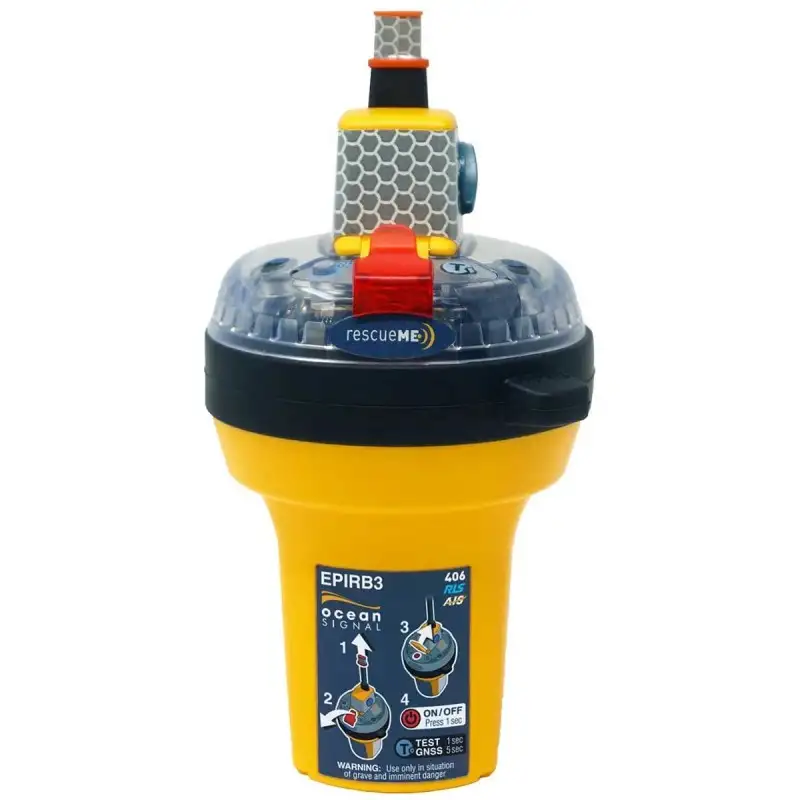 Furuno Epirb3 cat2 manual