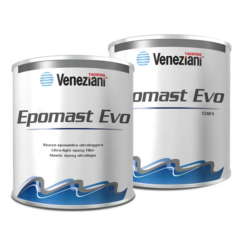 EPOMAST EVO COMPONENTE "A" LT.5 - 6464217 - VENEZIANI