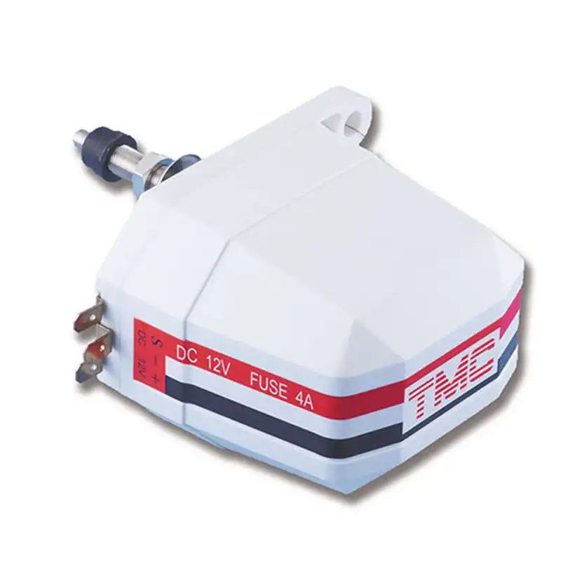 TMC 12V tergicristallo impermeabile