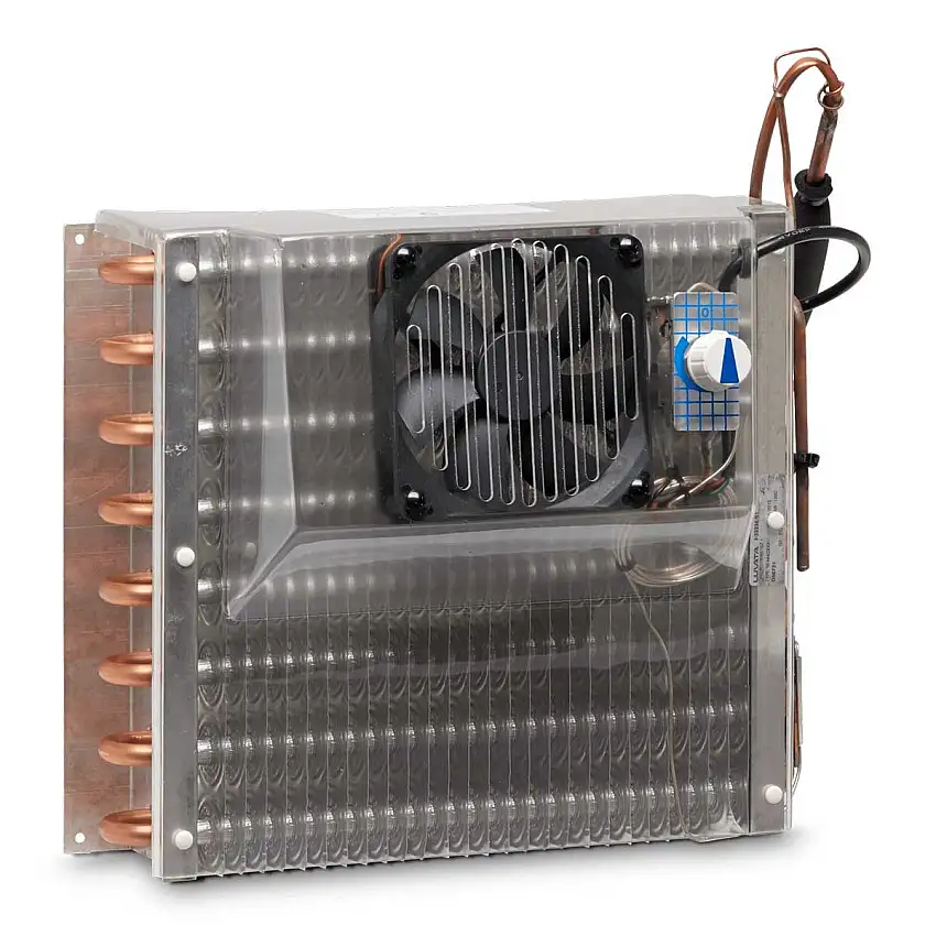 Evaporatore ventilato a palette VD-16 per congelamento