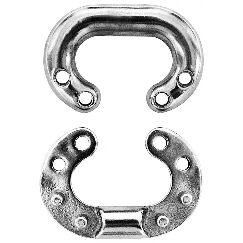 Falsa maglia inox ø mm 10