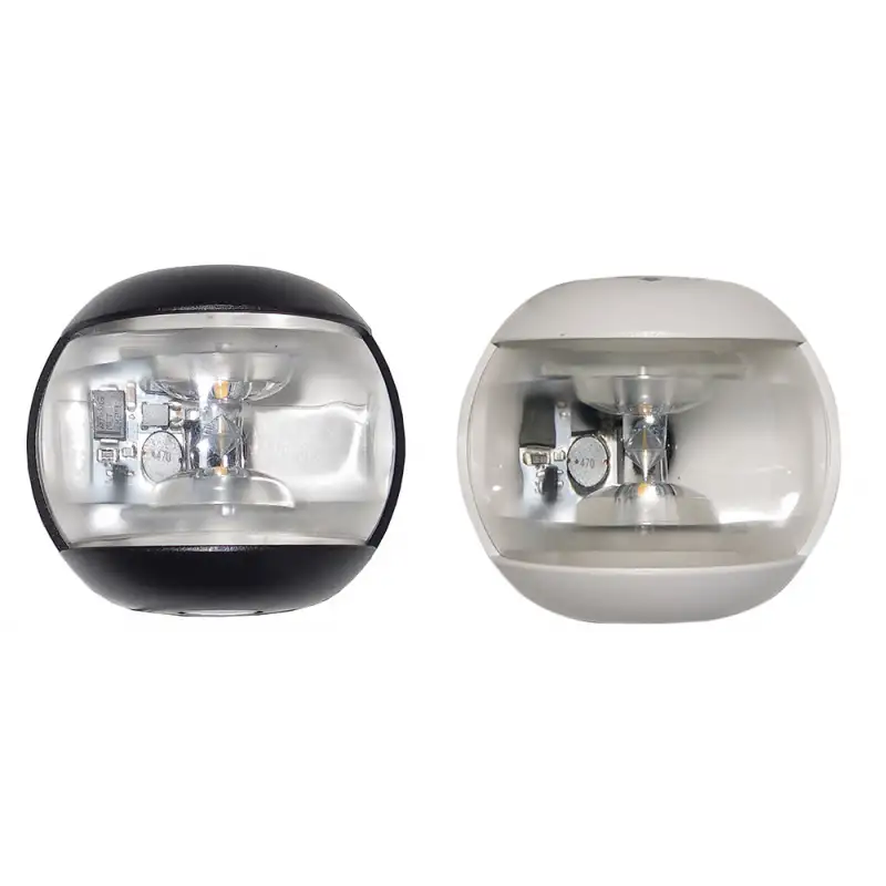 Fanale 225° poppa delfi a led