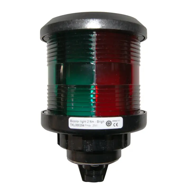 Den Haan Rotterdam Fanale bicolore serie 35