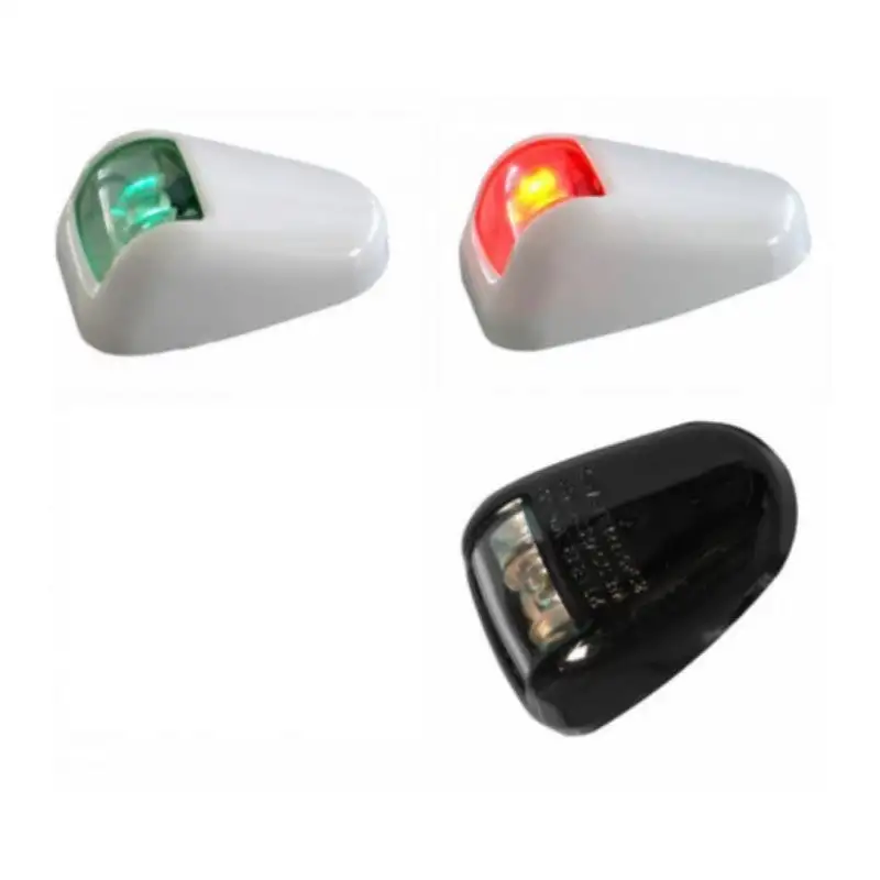 Sic Divisione Elettronica Fanale a led 360° nero
