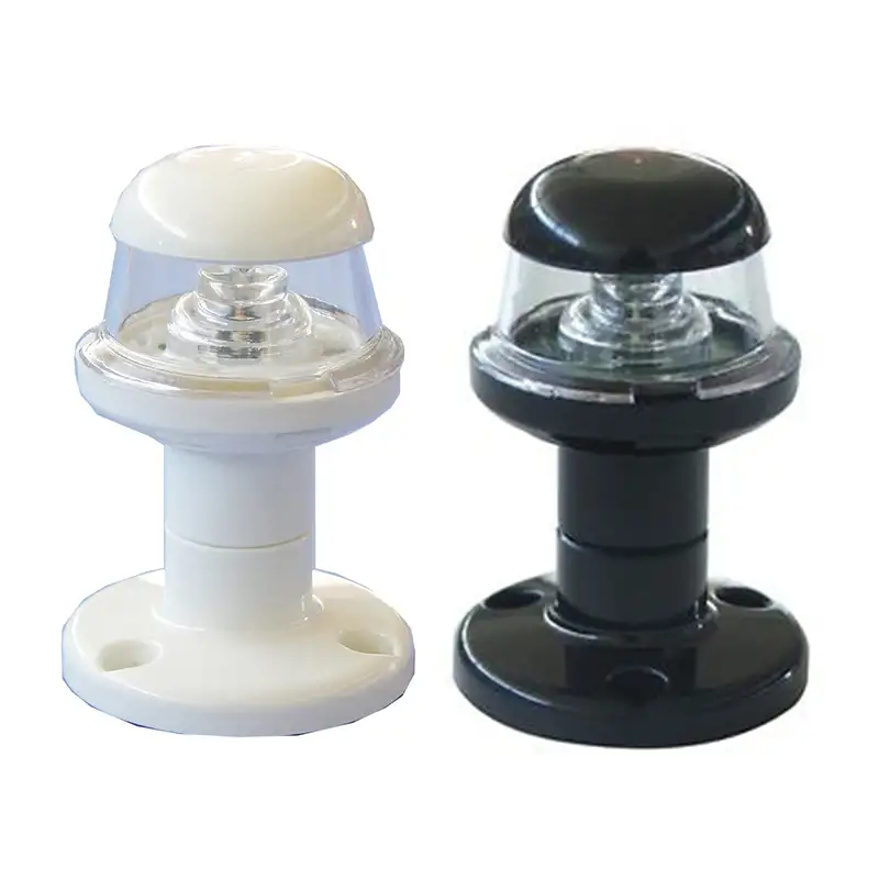 FANALE A LED 360° NERO - 4030200 - SIC DIVISIONE ELETTRONICA