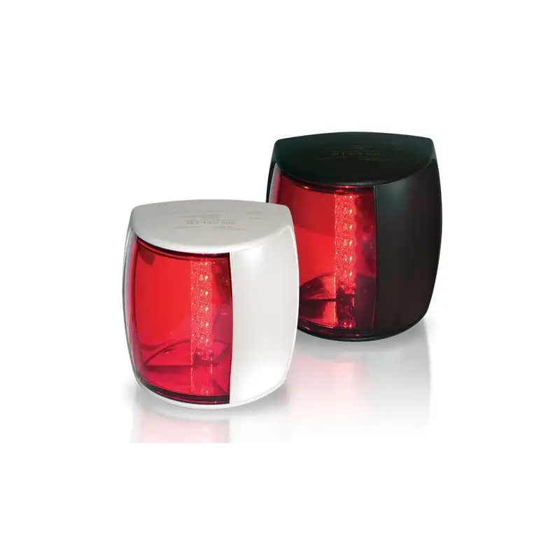 FANALE NERO PRO LED DRITTA/VERDE - 4025331 - HELLA MARINE
