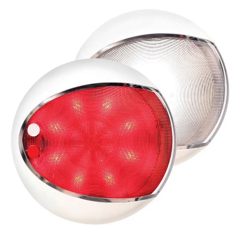 EUROLED 130 BIANCO LUCE B/R - 4025044 - HELLA MARINE