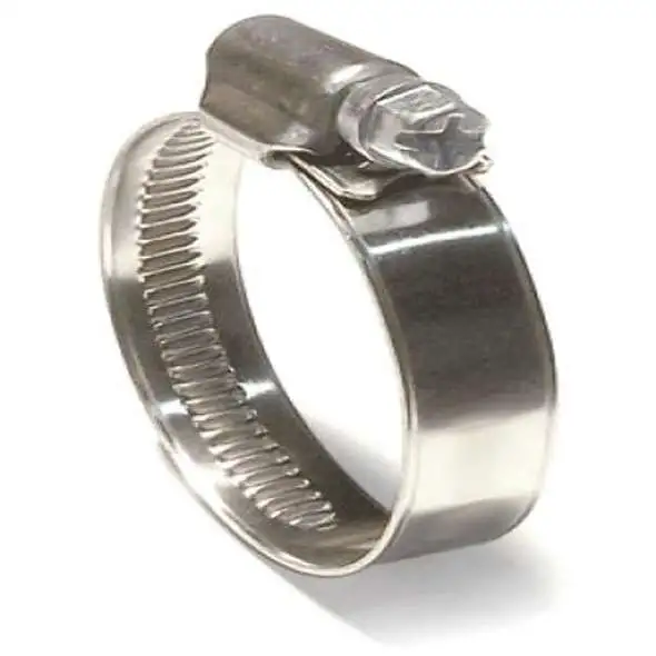 Fascetta Inox 304 ICSX 20-32 Nastro 12 mm