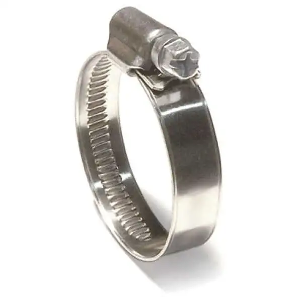 Fascetta Inox 304 ICX 70-90 Nastro 9 mm