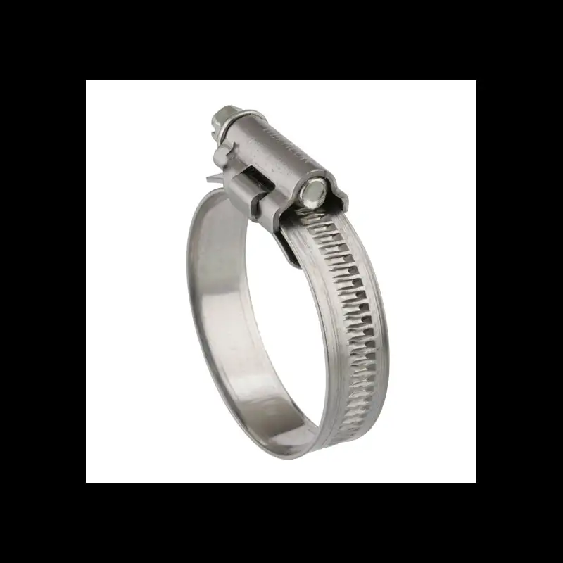 FASCETTA INOX Ø MM.30-45 - 2222735 - FORNITURE NAUTICHE ITALIANE 10 pz