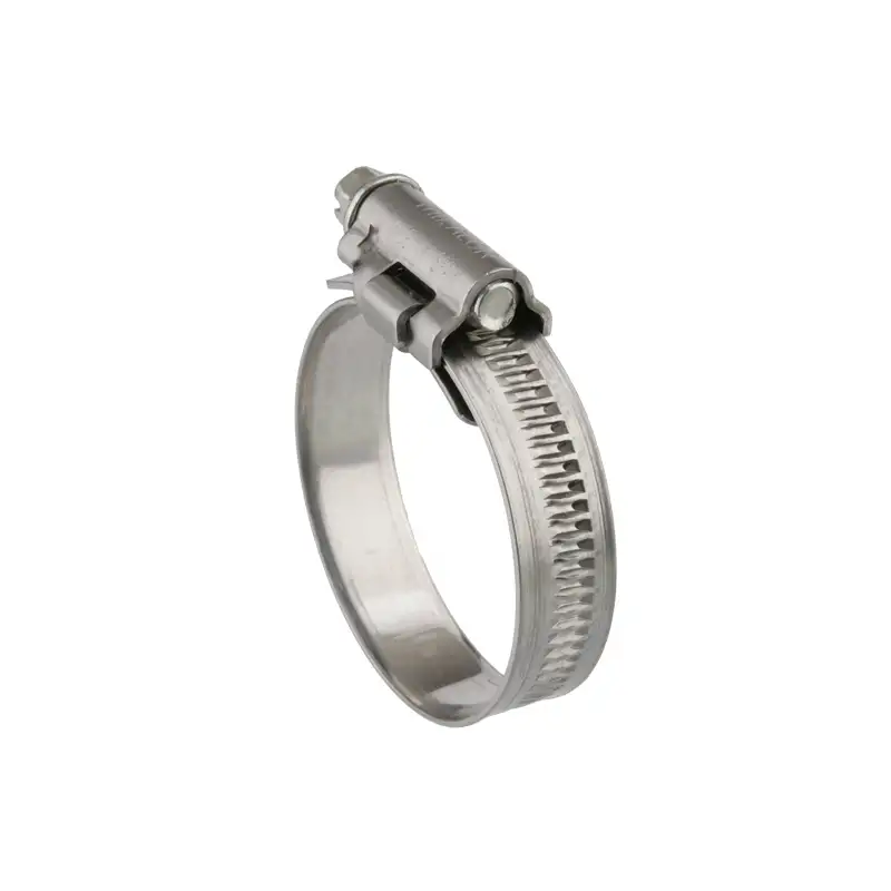 FASCETTA INOX Ø MM.60-80 - 2222739 - FORNITURE NAUTICHE ITALIANE 10 pz