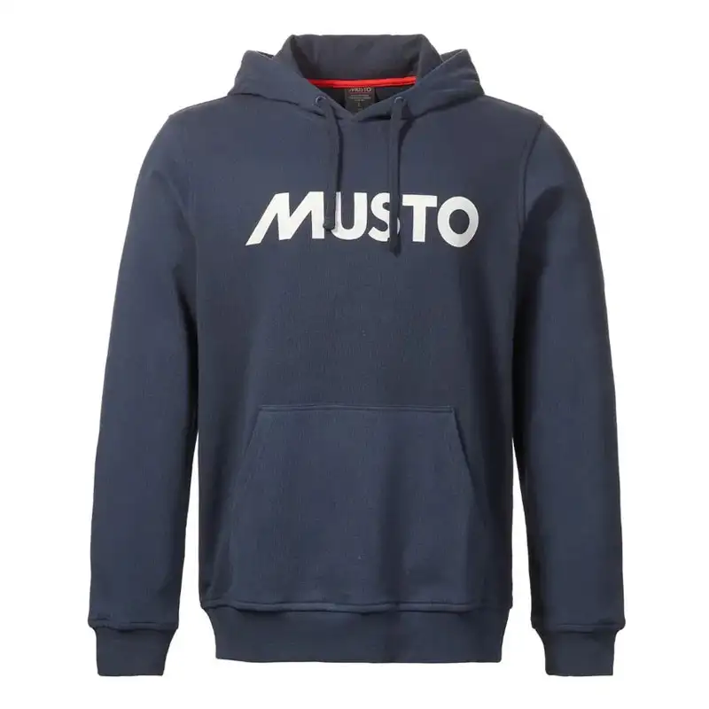 Felpa con logo - navy - musto