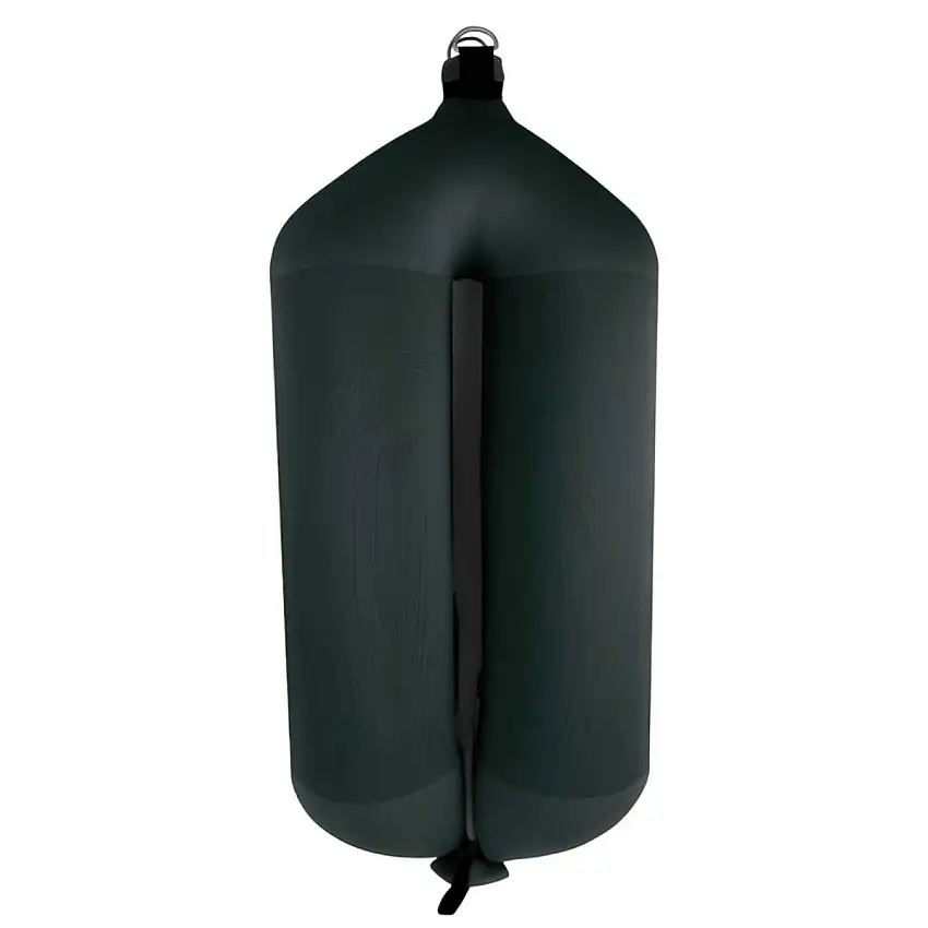 Fender-trebbiatura gonfiabile T124