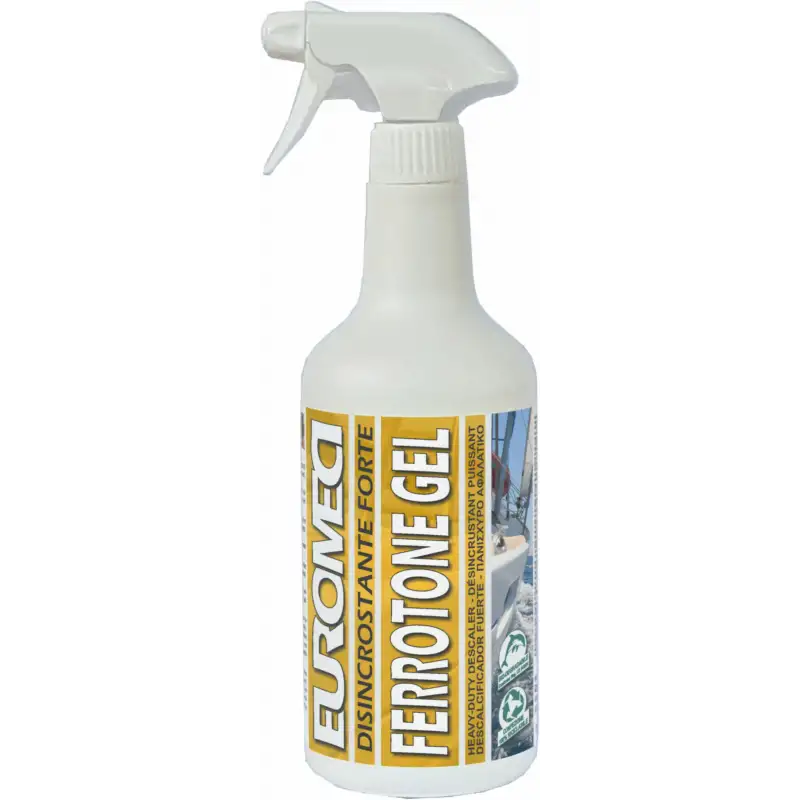 Euromeci Ferrotone gel lt.0,75