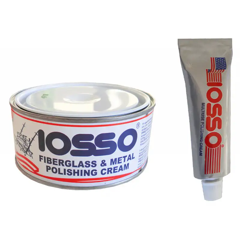 Iosso Europa Metal polish latta  ml.250