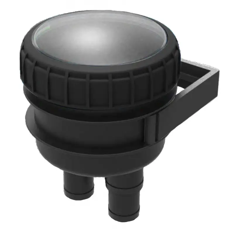 Filtro acqua in plastica lt140/200