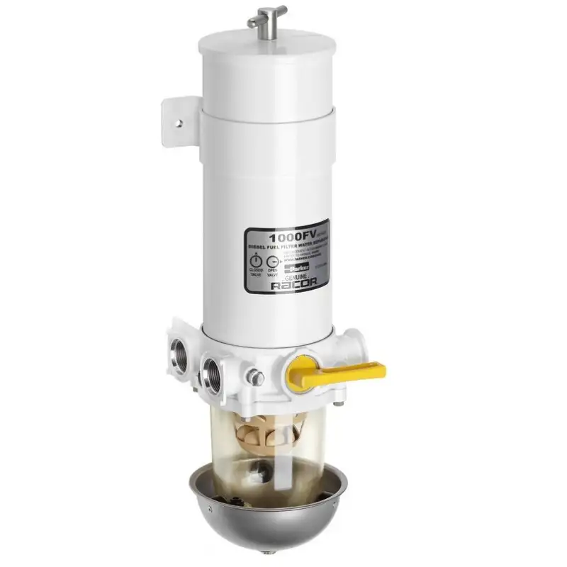 FILTRO RACOR MARINO TURBINE