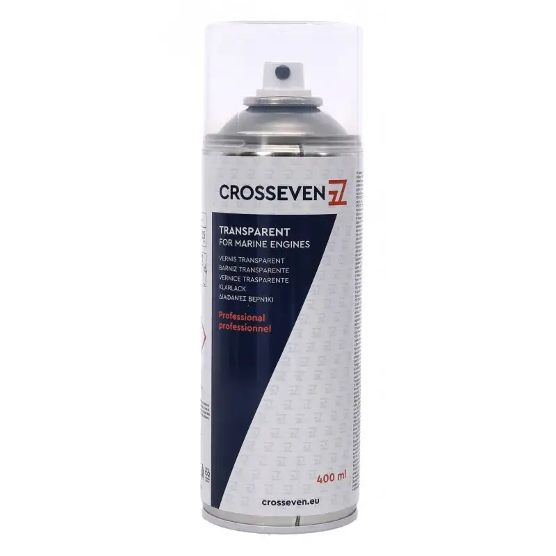 FINITURA TRASPARENTE SPRAY